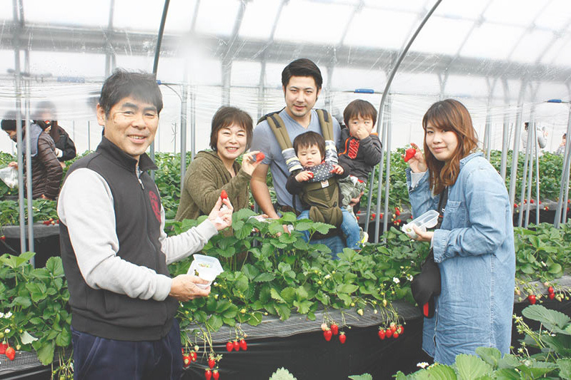 鈴なりのかおりの