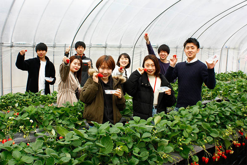 可愛いポーズありがとう