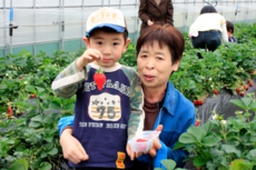 たっぷり食べてくださいね