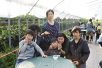 もうおなかいっぱいですか？