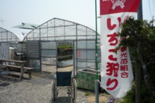 休憩用ベンチを外に出しました